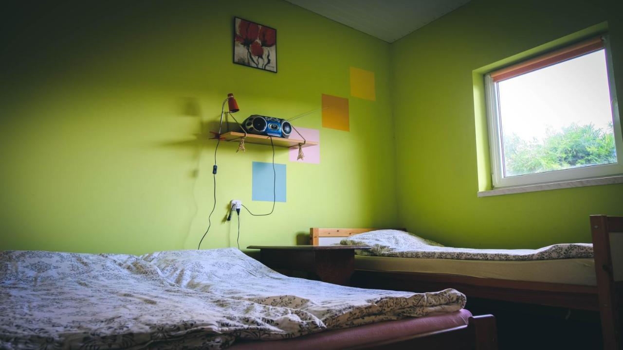 Chata Na Koncu Swiata Czaplin Maly Luaran gambar