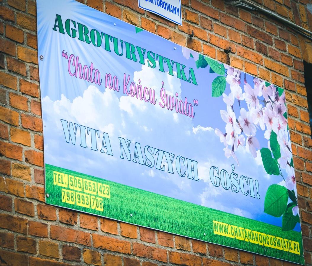 Chata Na Koncu Swiata Czaplin Maly Luaran gambar