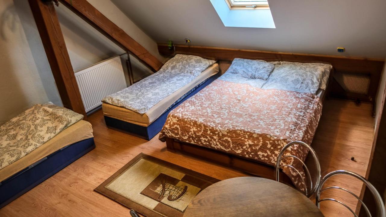 Chata Na Koncu Swiata Czaplin Maly Luaran gambar