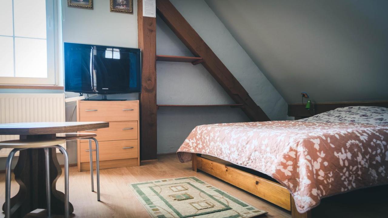 Chata Na Koncu Swiata Czaplin Maly Luaran gambar