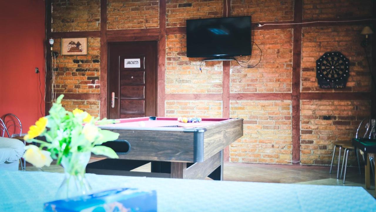 Chata Na Koncu Swiata Czaplin Maly Luaran gambar