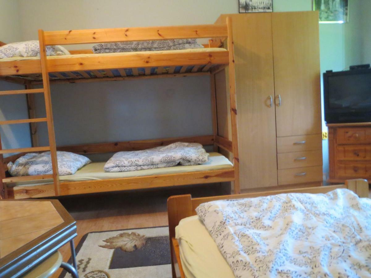 Chata Na Koncu Swiata Czaplin Maly Luaran gambar