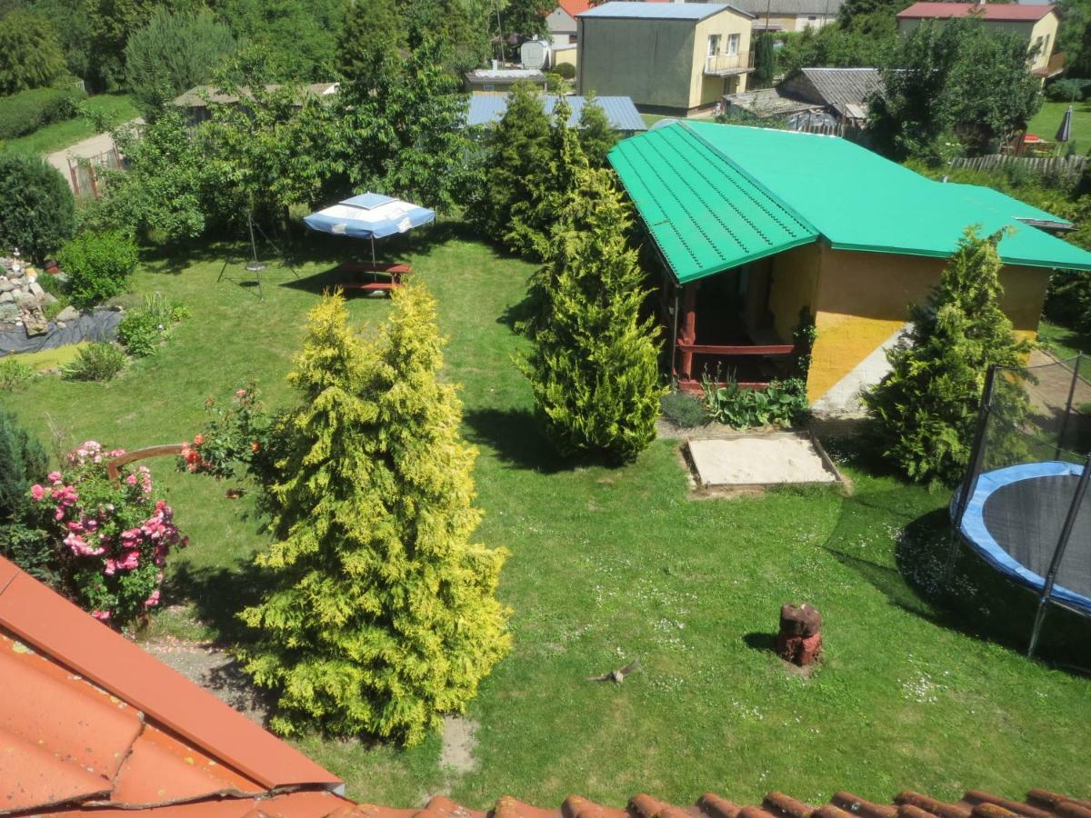 Chata Na Koncu Swiata Czaplin Maly Luaran gambar